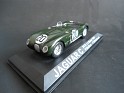 1:43 - Altaya - Jaguar - C Type - 1951 - Verde - Competición - 0